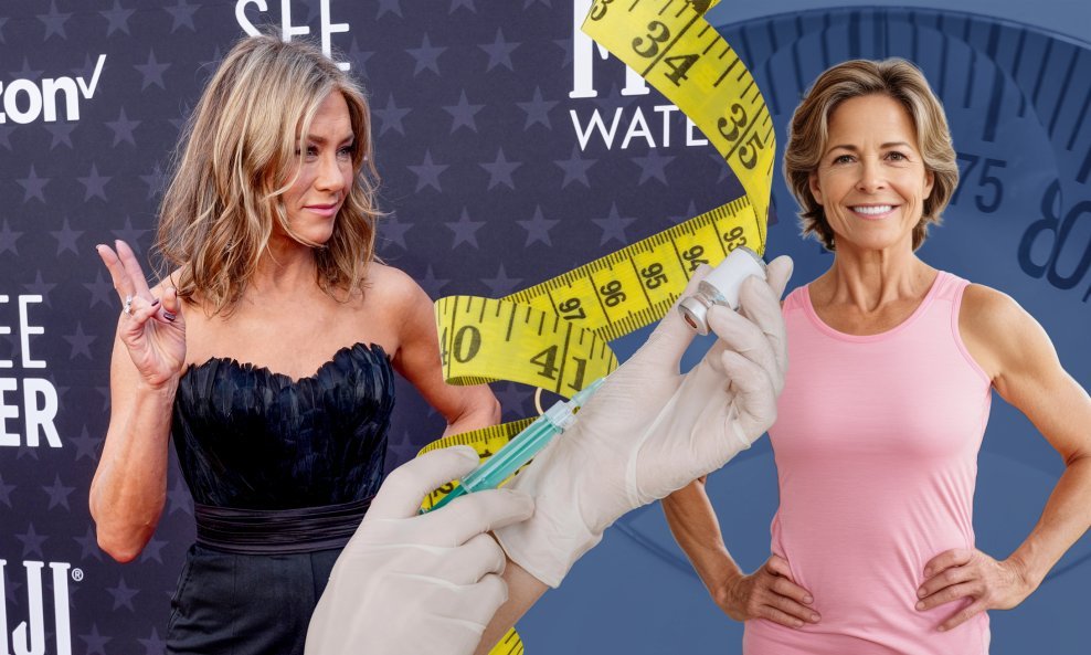 Jennifer Aniston jedna je od najglasnijih promotorica injekcija peptida