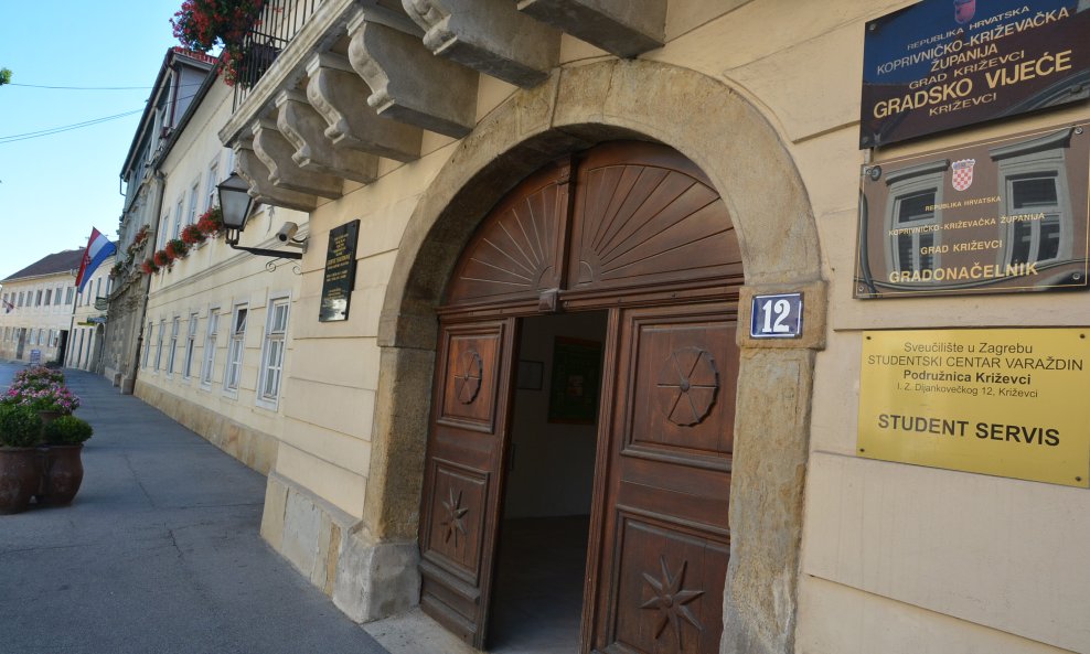 Gradsko vijeće Križevaca