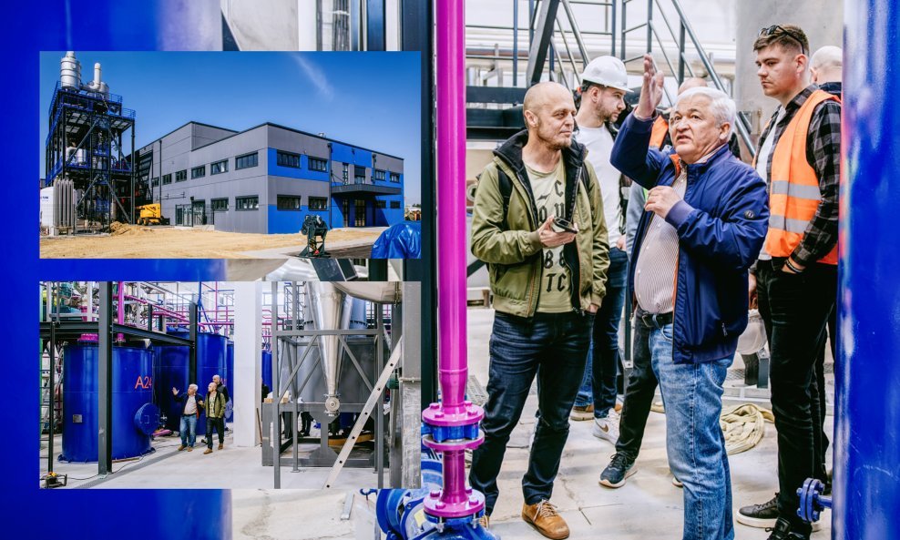 Tvornica Jedro Lithium