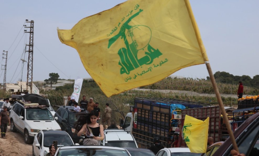 Povratak Libanonaca nakon uspostavljenog primirja