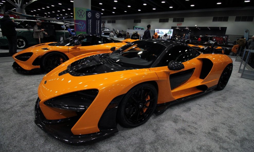 McLaren