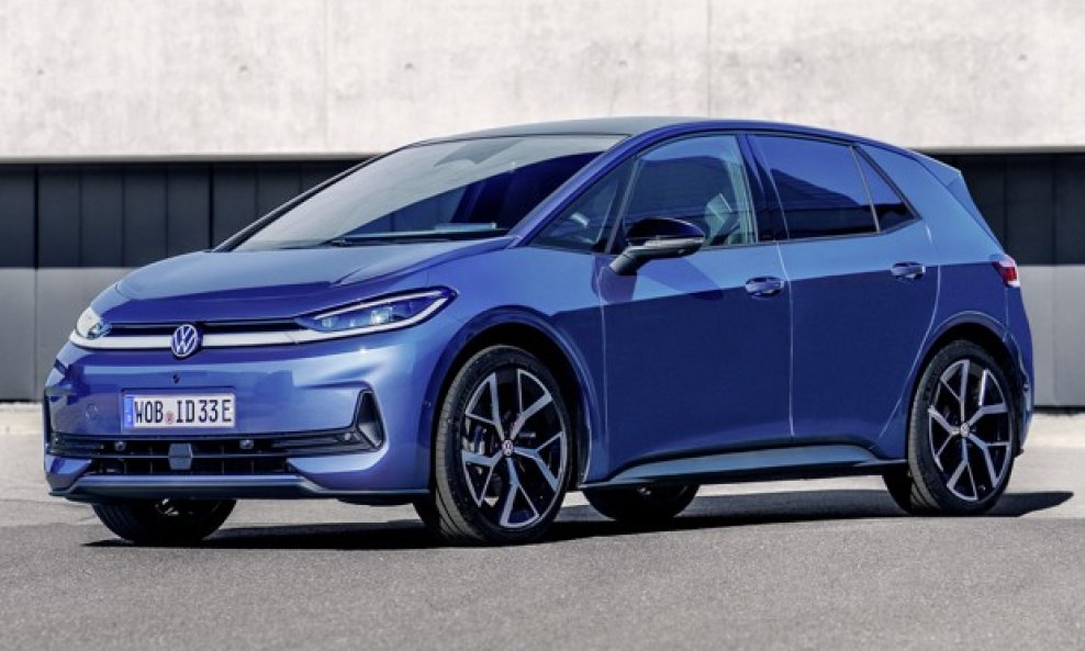 VW ID.3 Neo
