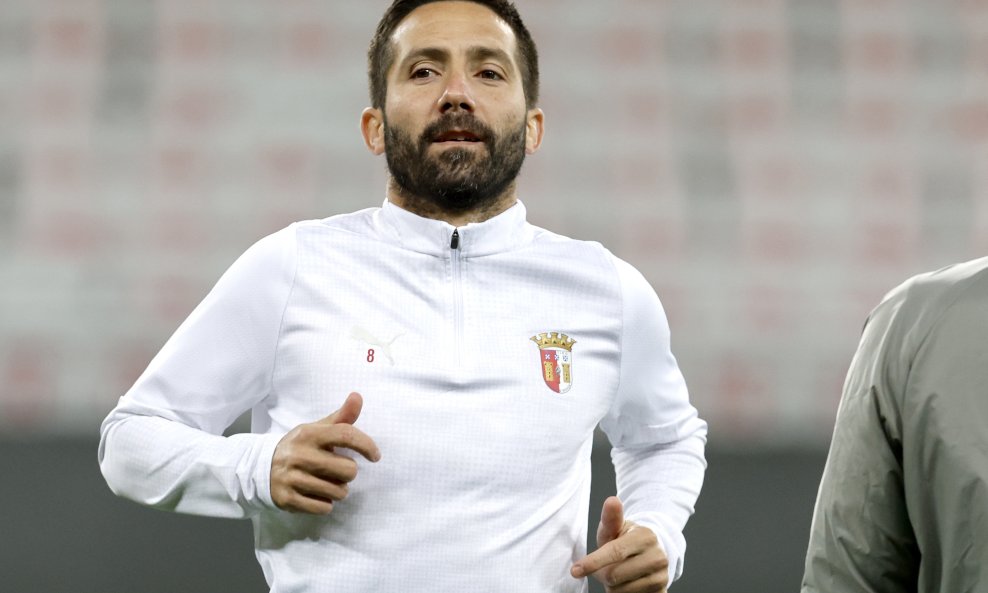 Joao Moutinho