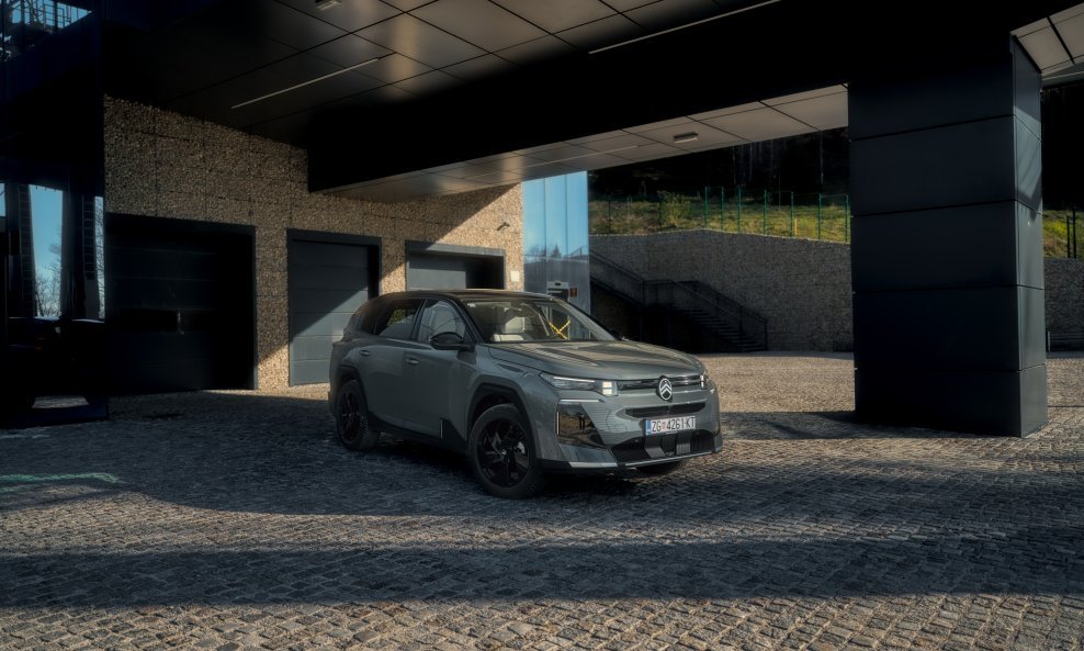 Citroen C5 Aircross