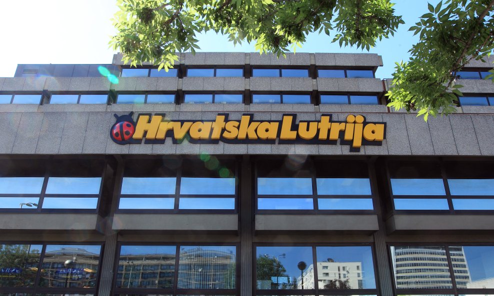 Hrvatska lutrija