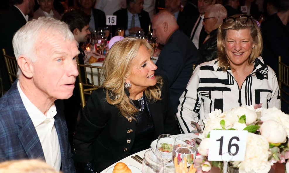 Bivša prva dama Jill Biden