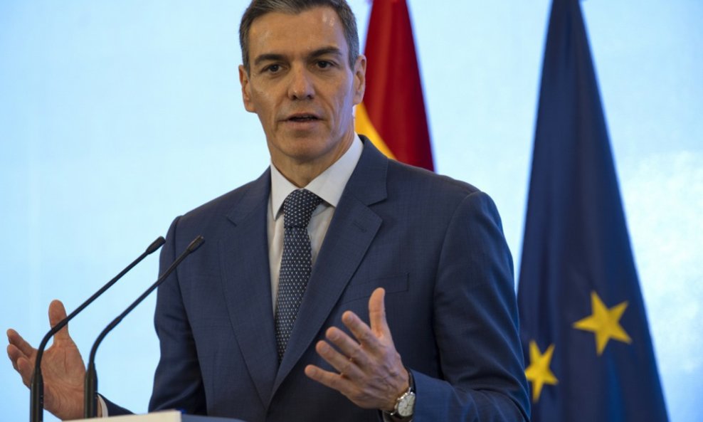 Pedro Sanchez