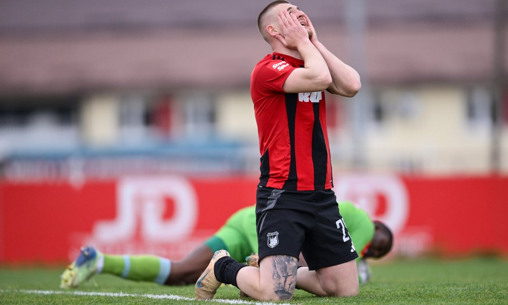 Sesvete - Croatia Zmijavci 1:1