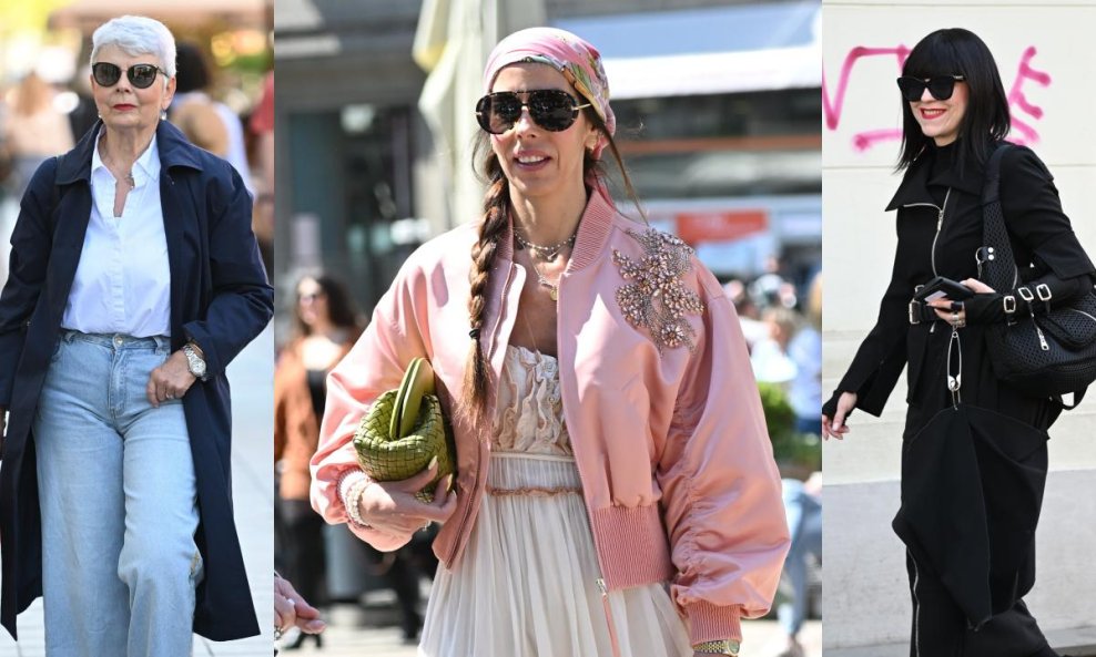 Jadranka Kosor, Olja Vori, Mirela Holy