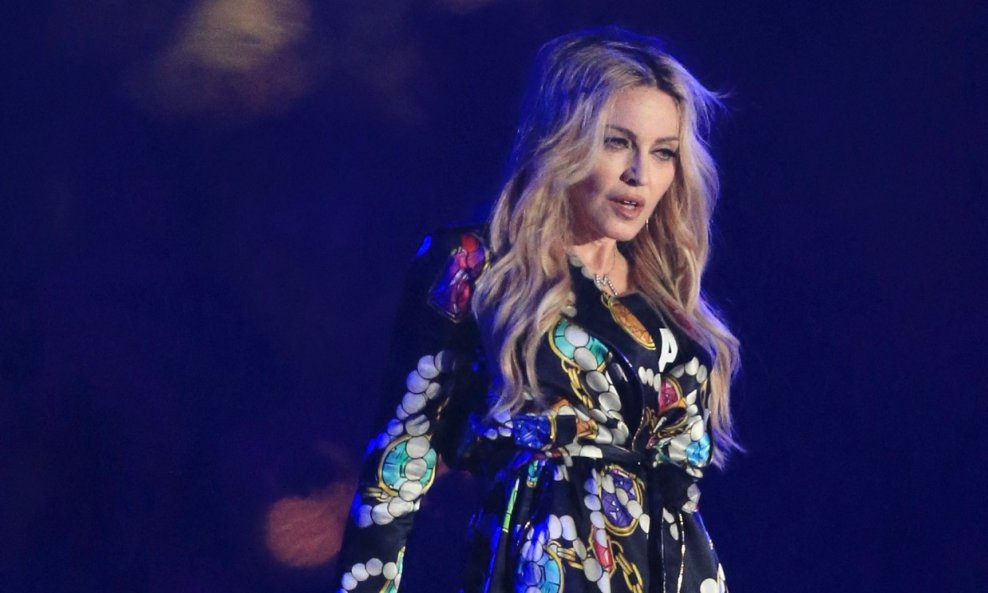 Madonna