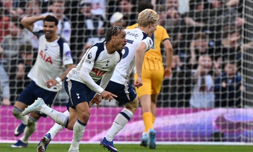 Tottenham vs Brighton