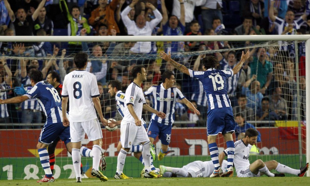 Espanyol - Real Madrid