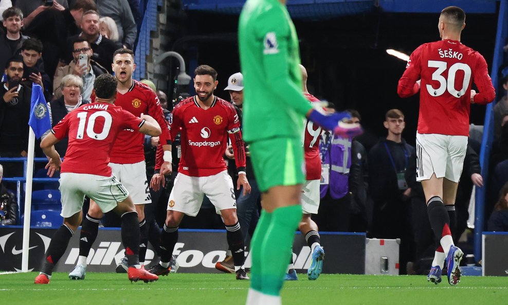 Chelsea - Manchester United