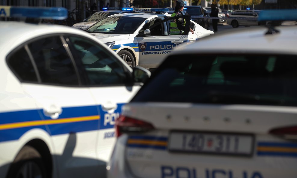 Policija - Ilustracija