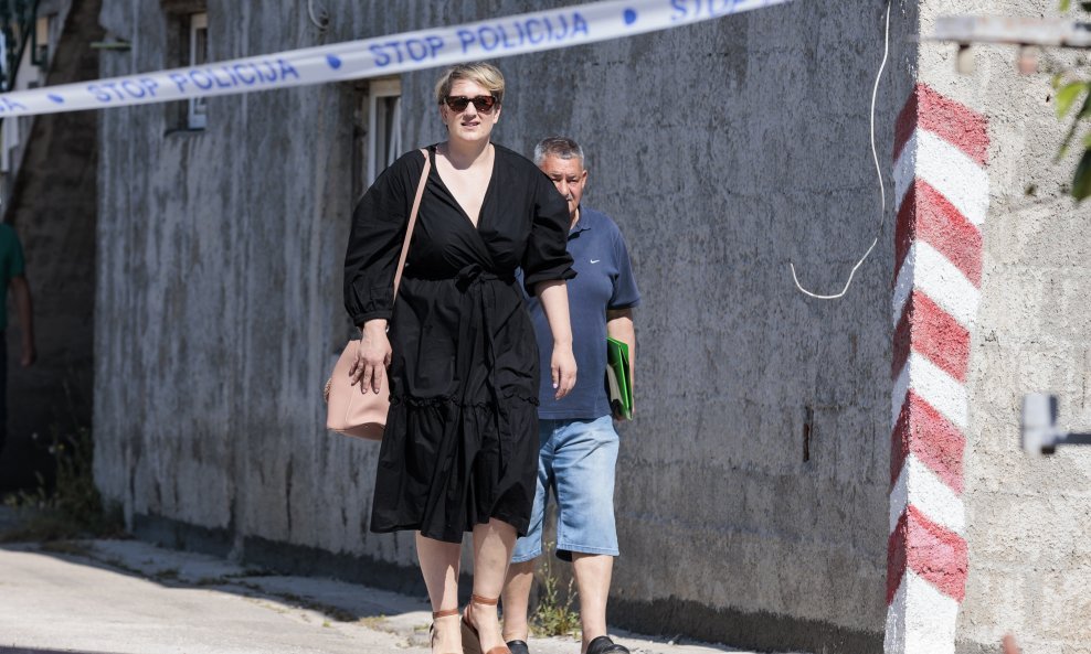 Ivana Marković, gradonačelnica Supetra na Braču