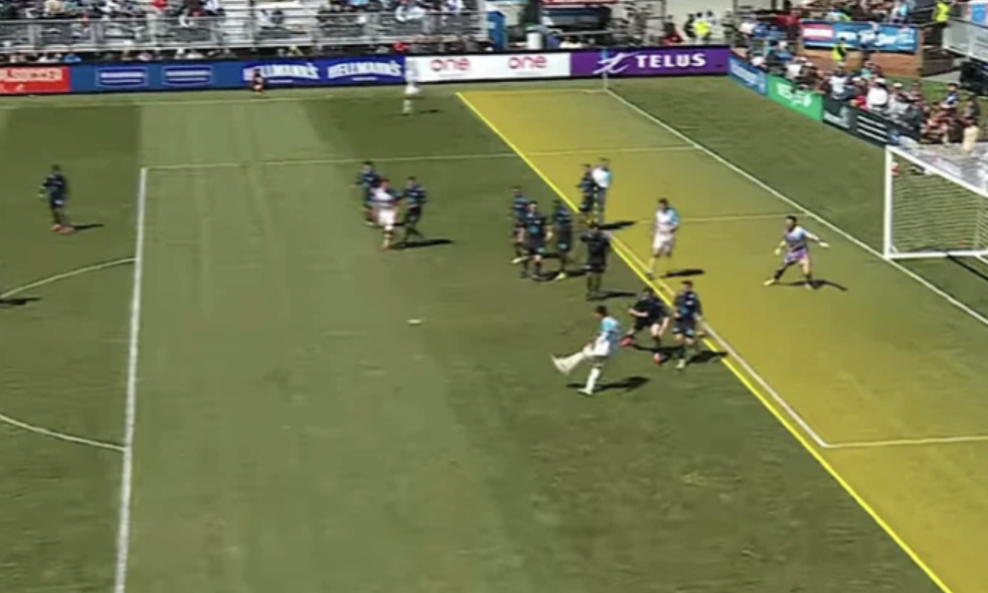 Novo pravilo zaleđa