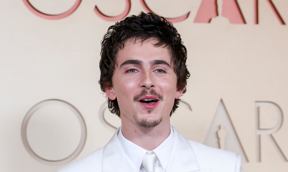 Timothée Chalamet