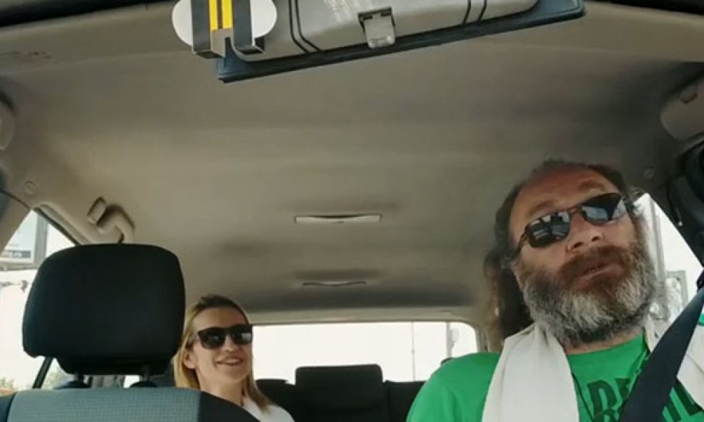 Beogradski taxi