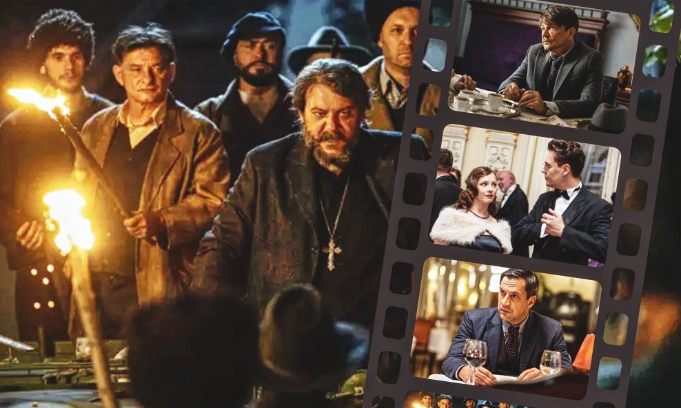 Treća sezona serije 'Senke nad Balkanom'