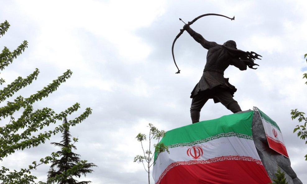 Iran je dobio američki odgovor na mirovni prijedlog - ilustracija