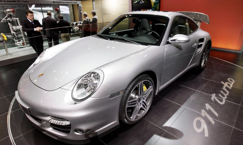 Porsche 911