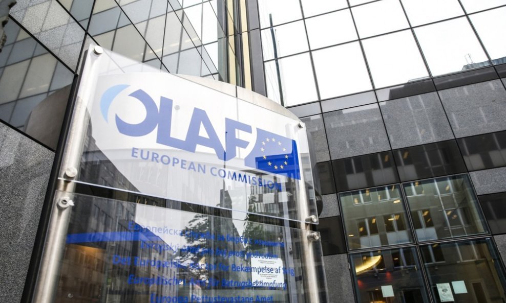 Ured OLAF-a u Bruxellesu