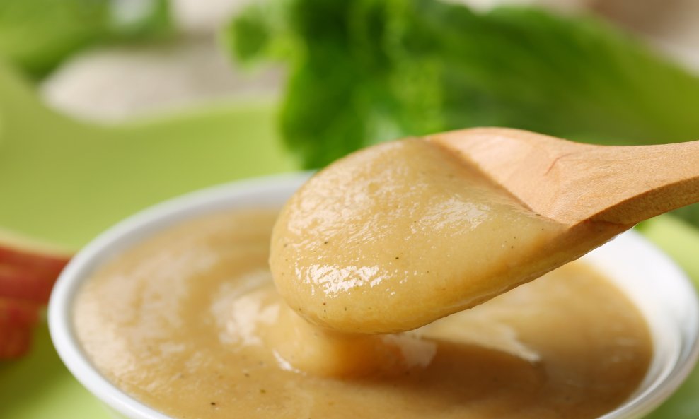 Dječja hrana - ilustracija