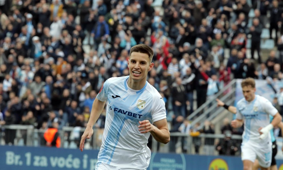 Tiago Dantas HNK Rijeka