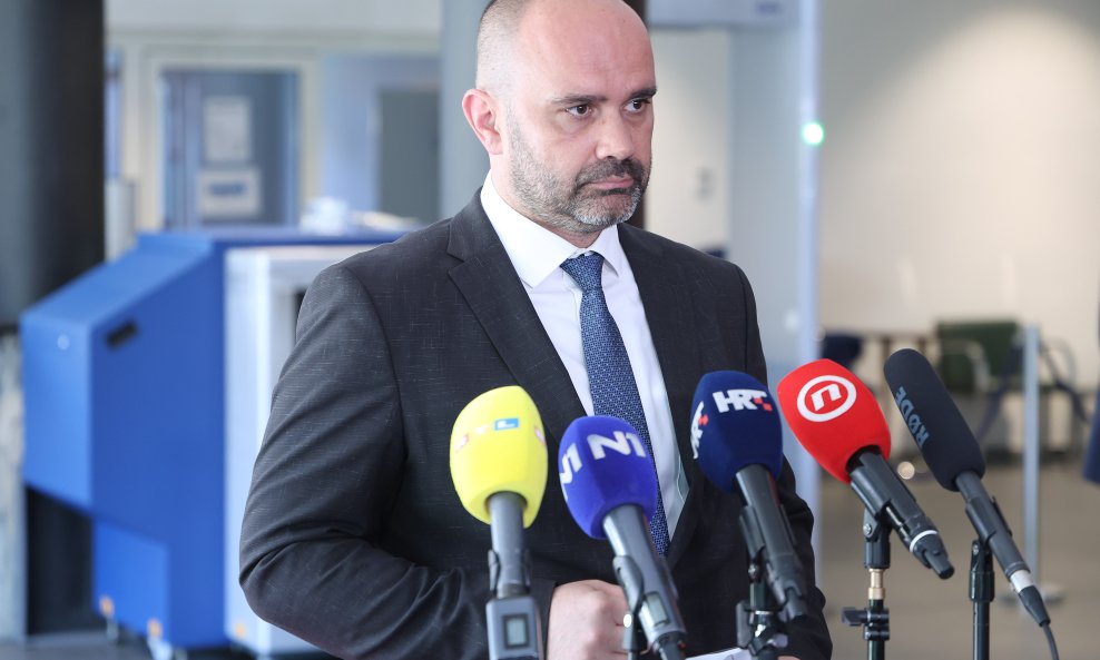 Dalibor Milan, gradonačelnik Metkovića