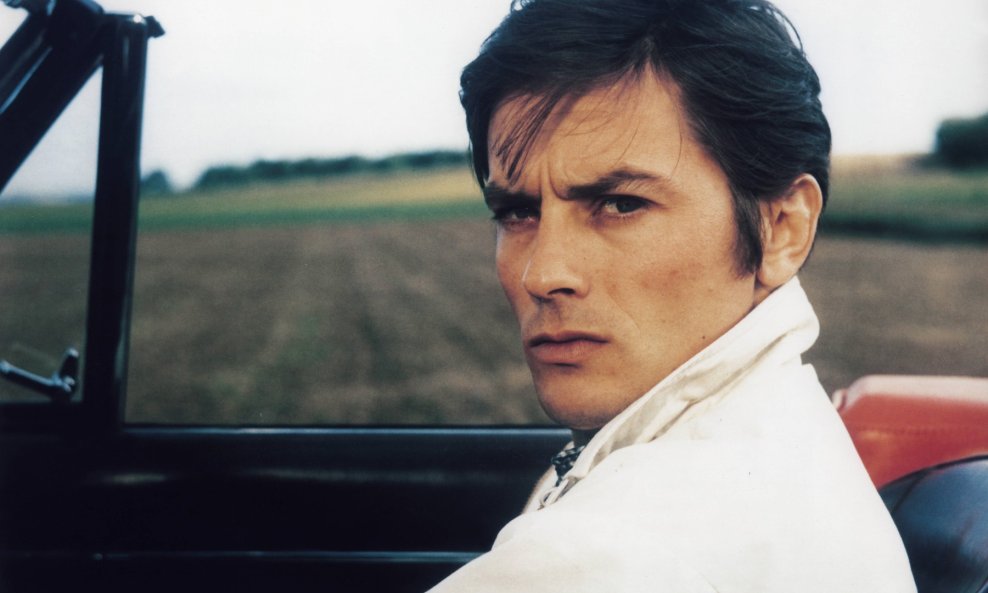 Alain Delon