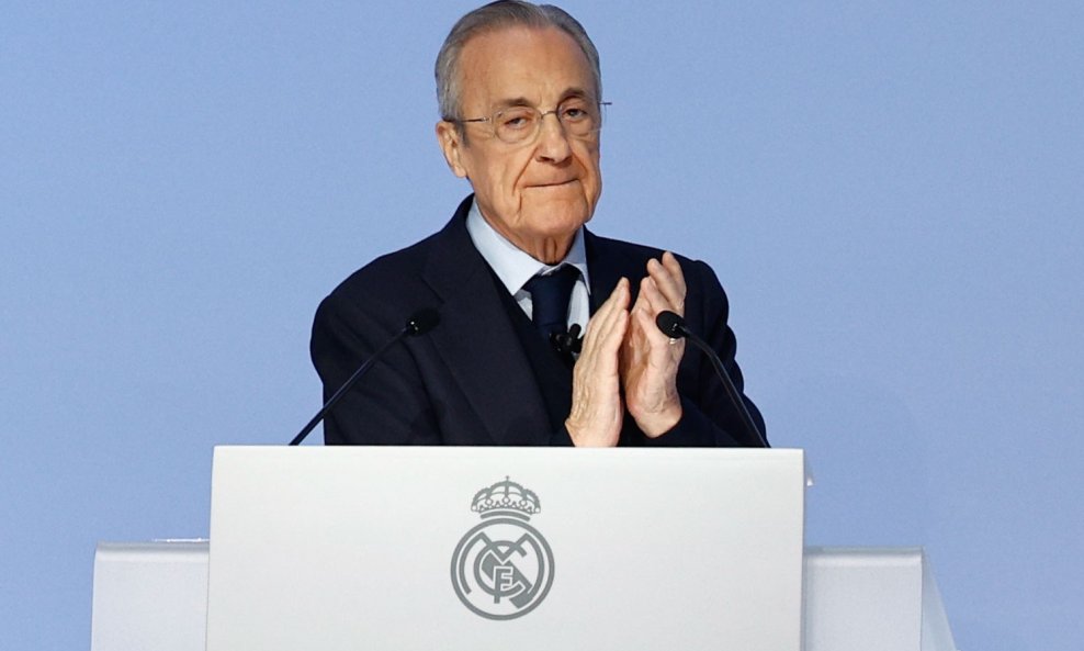 Florentino Perez