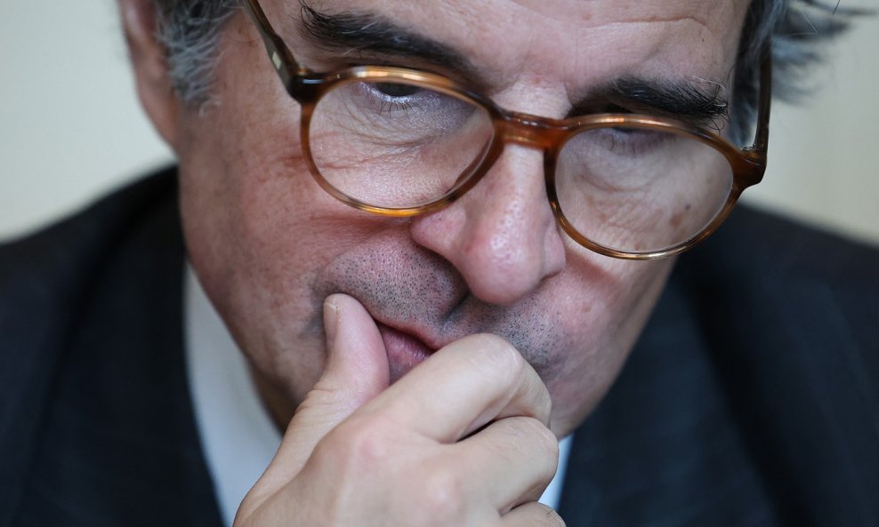 Rafael Grossi, ravnatelj Međunarodne agencije za atomsku energiju (IAEA)