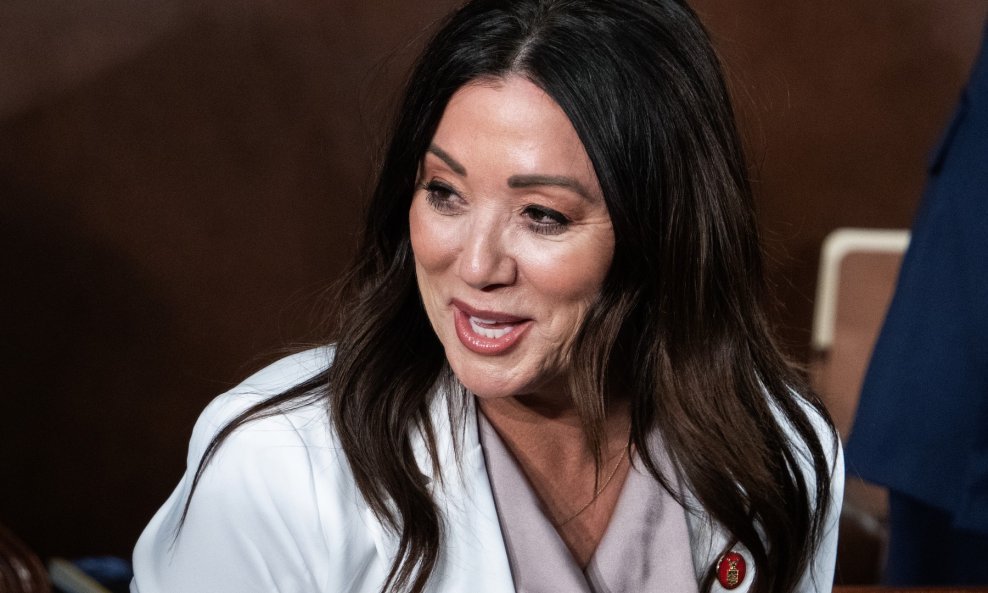 Bivša amerčka državna tajnica za rad Lori Chavez DeRemer