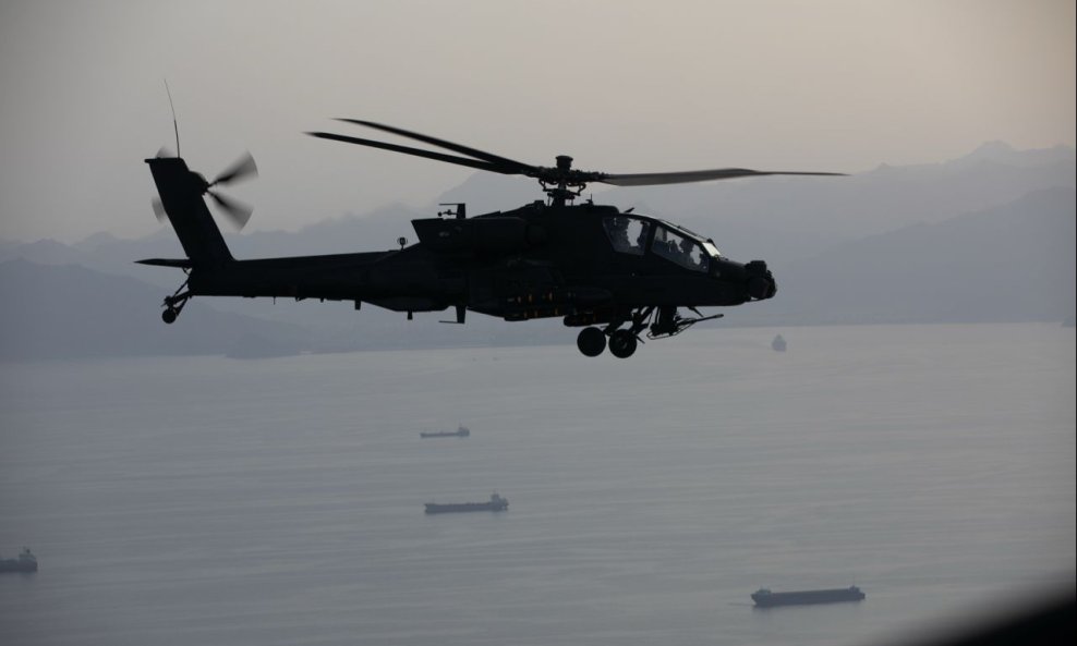 Hormuški tjesnac u pomorskoj blokadi