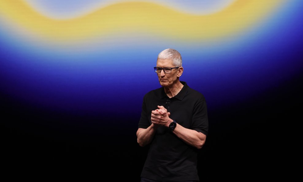 Tim Cook