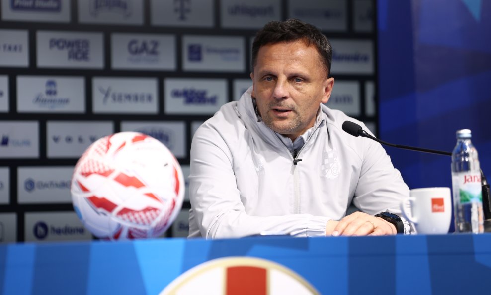 Mario Kovačević NK Dinamo