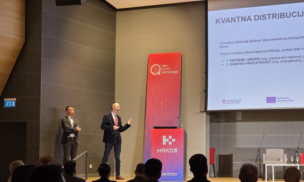 Bojan Schmidt i Martin Lončarić