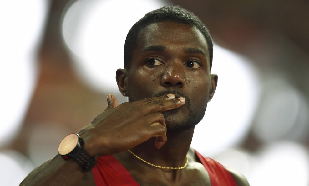 Justin Gatlin