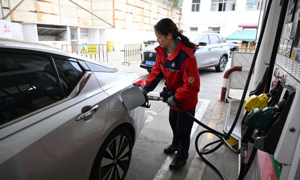 Gorivo (ilustracija)