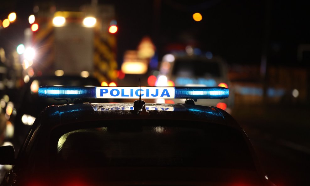 Policija - ilustracija