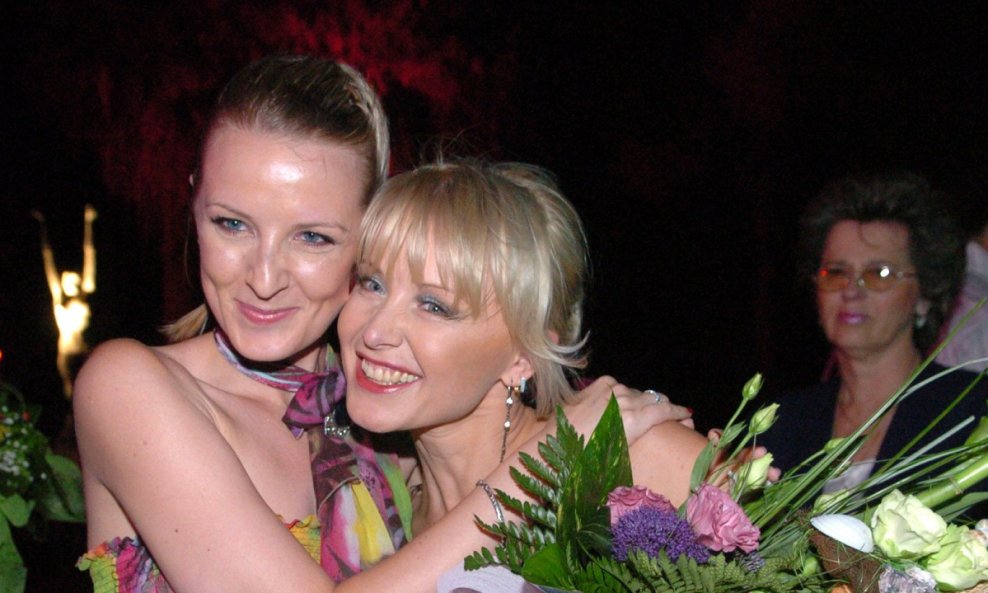 Danijela i Izabela Martinović