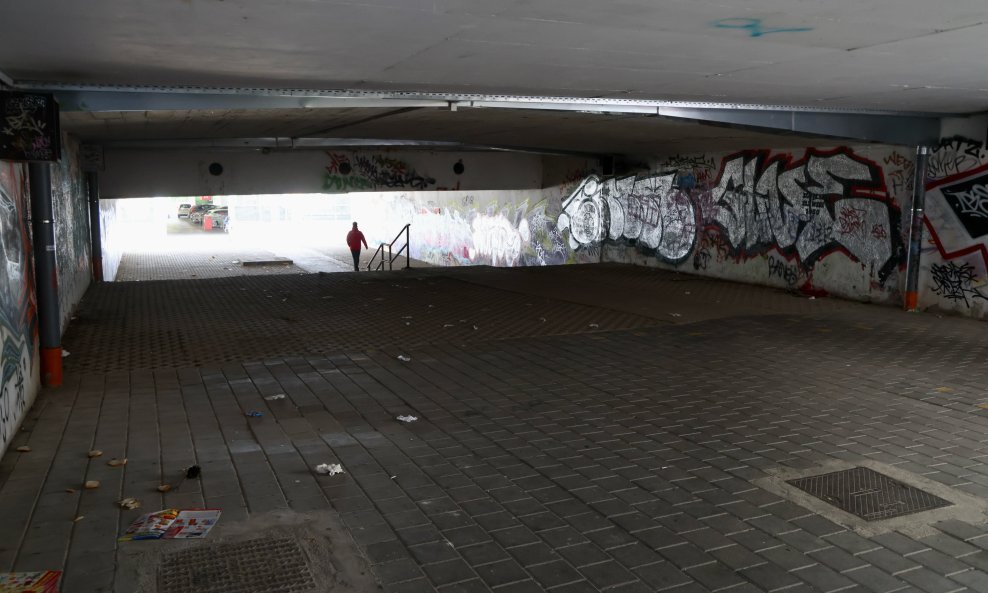 Split pothodnik