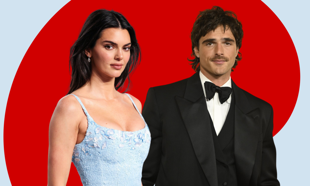 Kendall Jenner i Jacob Elordi