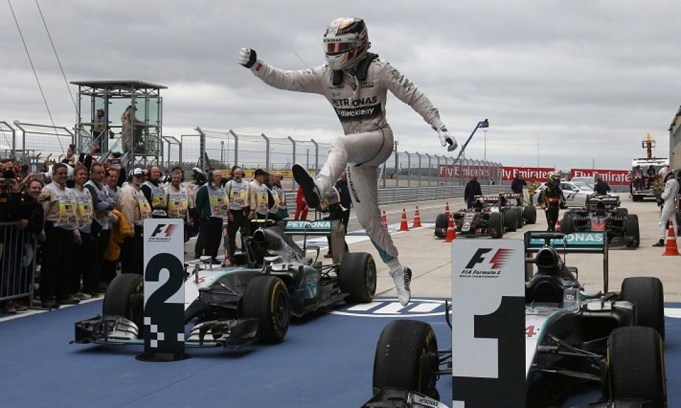 Lewis Hamilton (VN SAD-a)