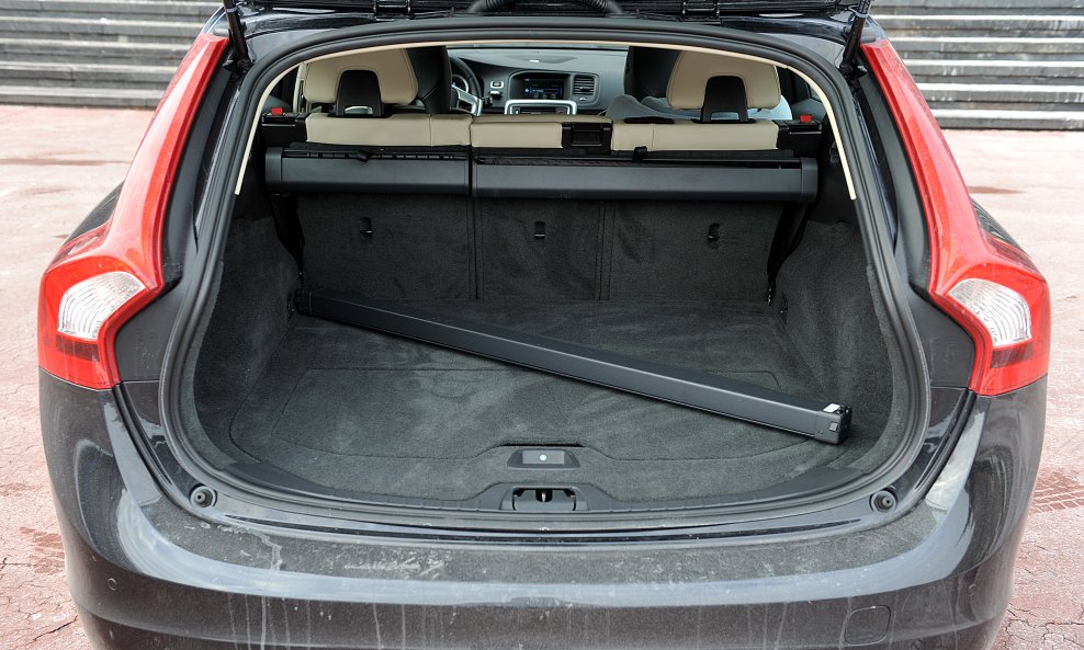 Prtljažnik - ilustracija