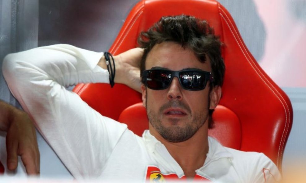 Fernando Alonso