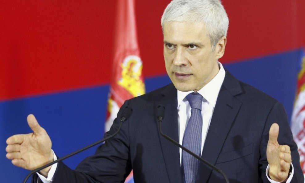 Boris Tadić