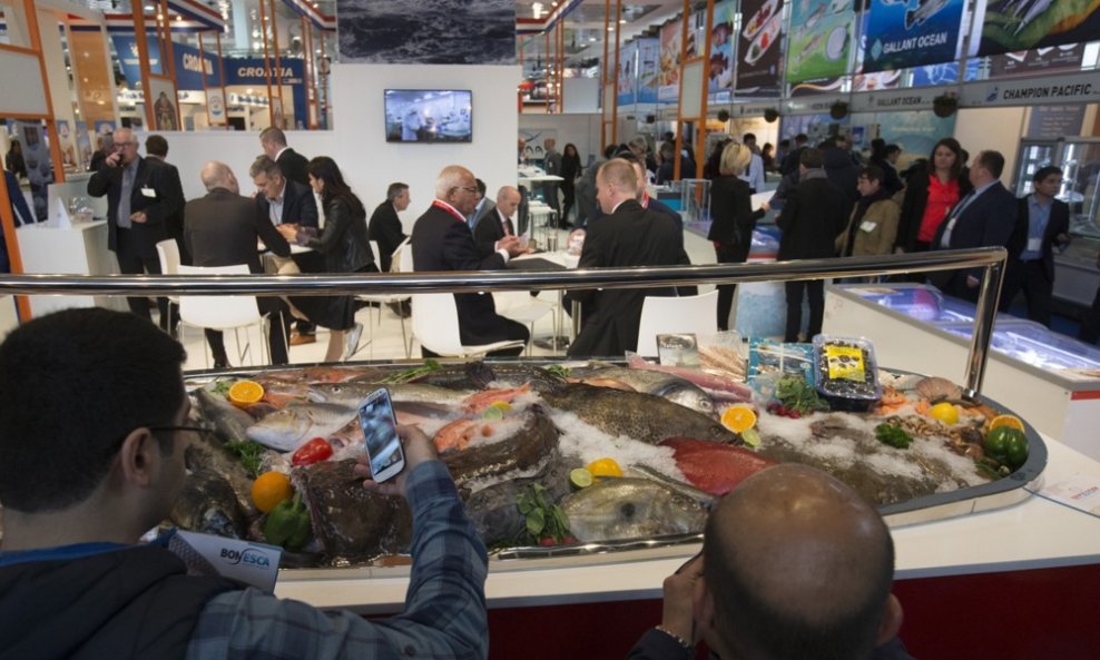 Seafood Expo Global