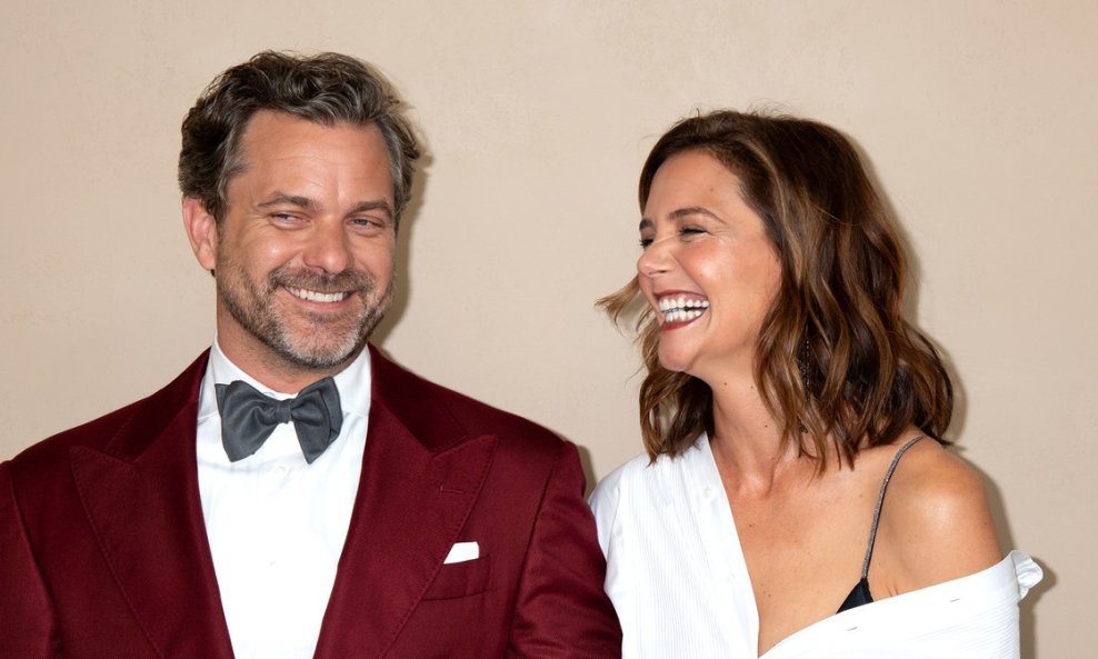 Katie Holmes i Joshua Jackson