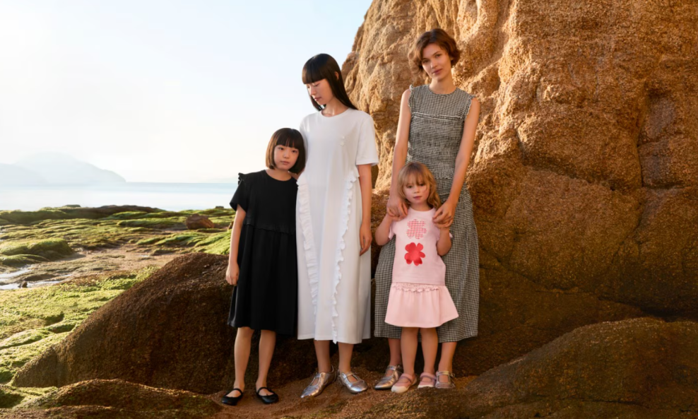 Uniqlo x Cecile Bahnsen